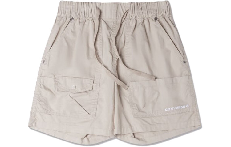 Демонстрация серии SS23 Повседневные шорты женские цвета хаки Converse
Демонстрация серии SS23 Повседневные шорты женские цвета хаки Converse