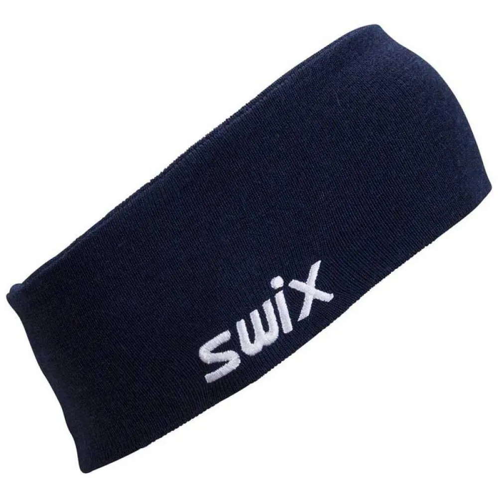 Повязка на голову Swix Tradition, синий
Повязка на голову Swix Tradition, синий