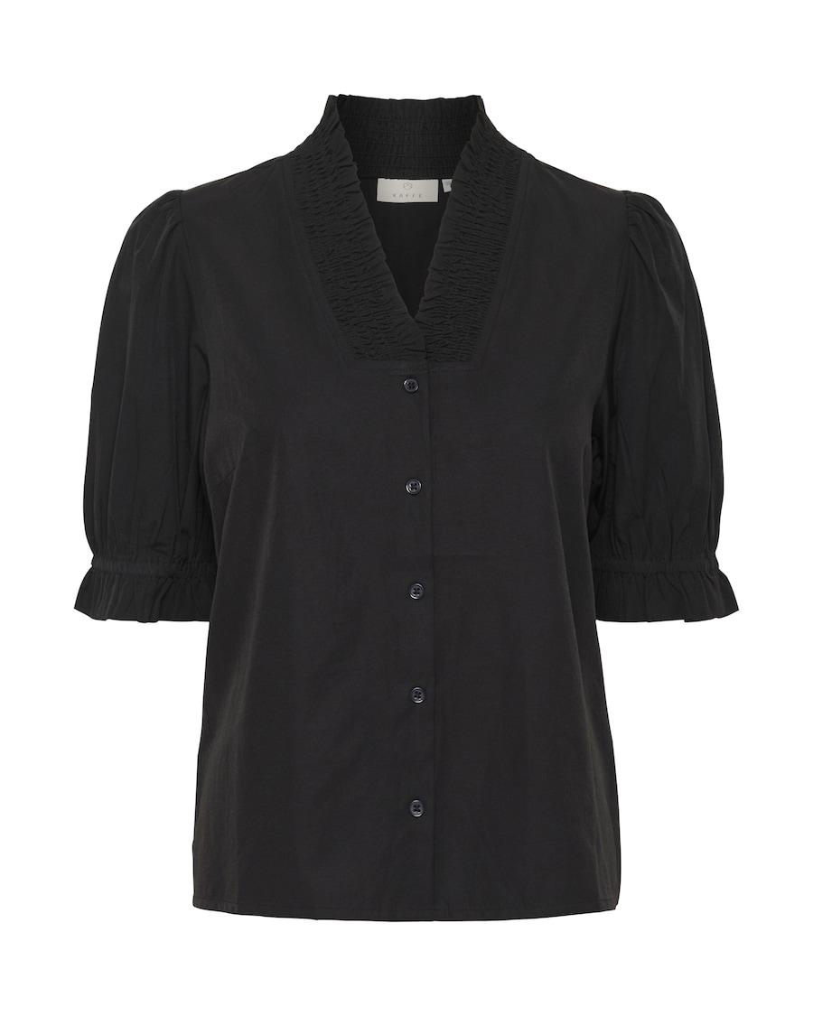 Блуза Kaffe KA Maia, черный
Блуза Kaffe KA Maia, черный