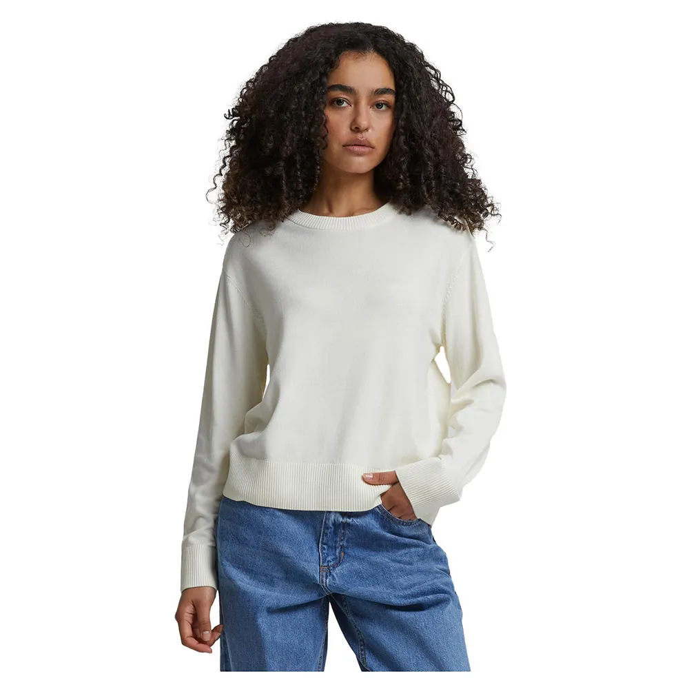 Свитер Urban Classics Knitted, белый
Свитер Urban Classics Knitted, белый