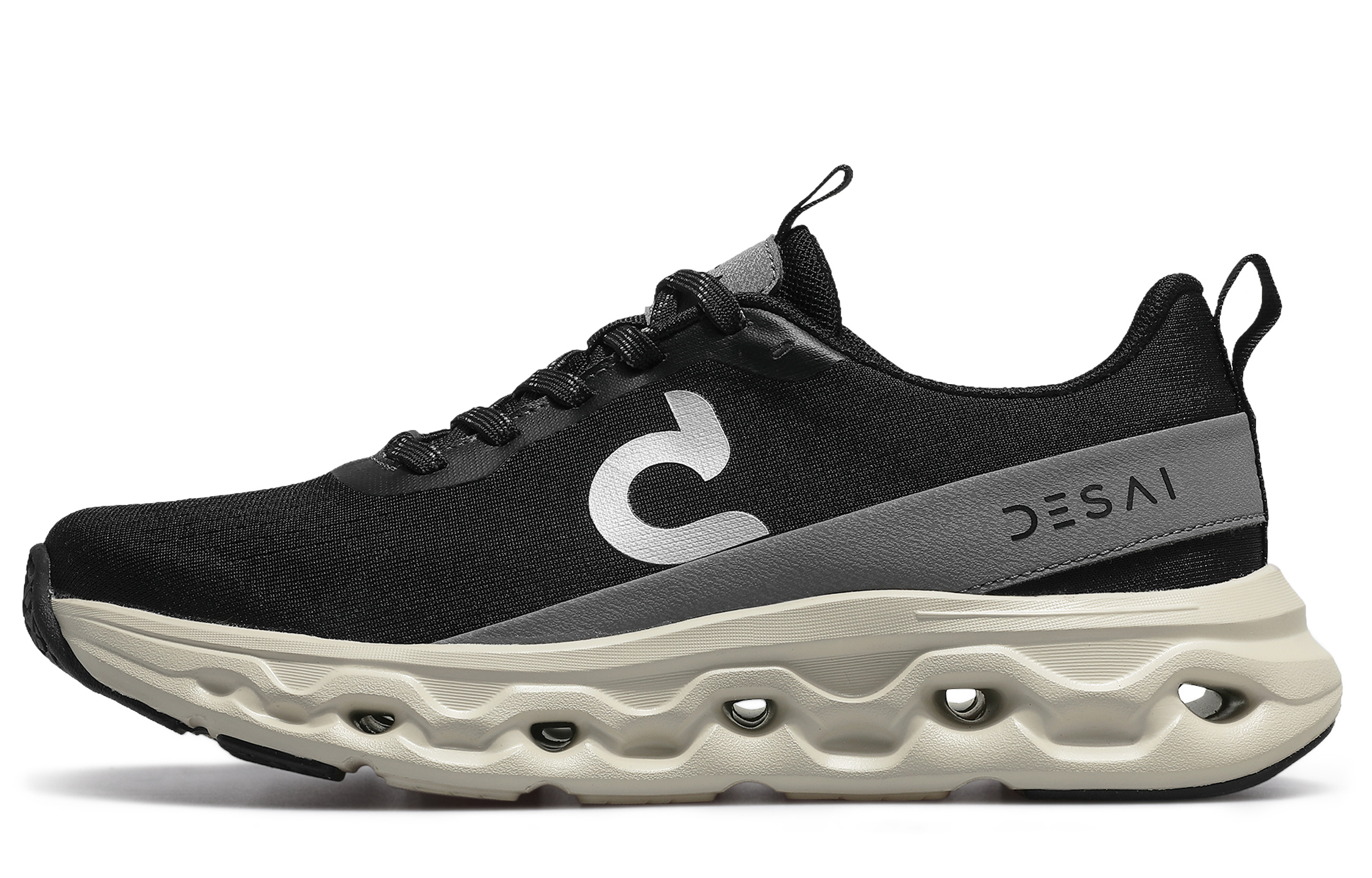 Desai Повседневные низкие мужские туфли. Цвет: черный, абрикосовый
Desai Повседневные низкие мужские туфли. Цвет: черный, абрикосовый