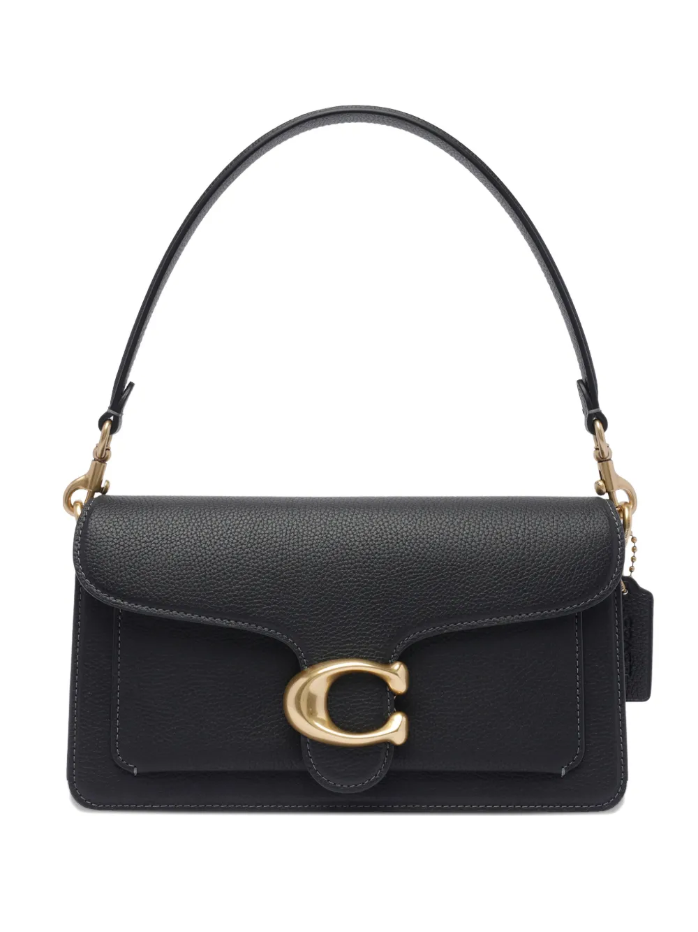 Сумка через плечо Tabby Coach, черный
Сумка через плечо Tabby Coach, черный