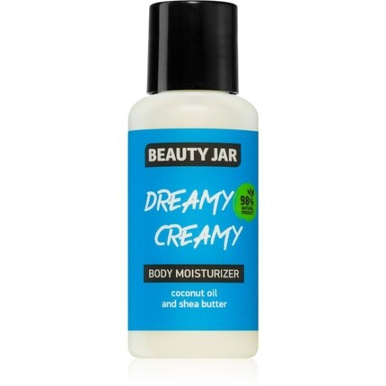 Beauty Jar Dreamy Creamy Питательный крем для тела - 80 мл
Beauty Jar Dreamy Creamy Питательный крем для тела - 80 мл