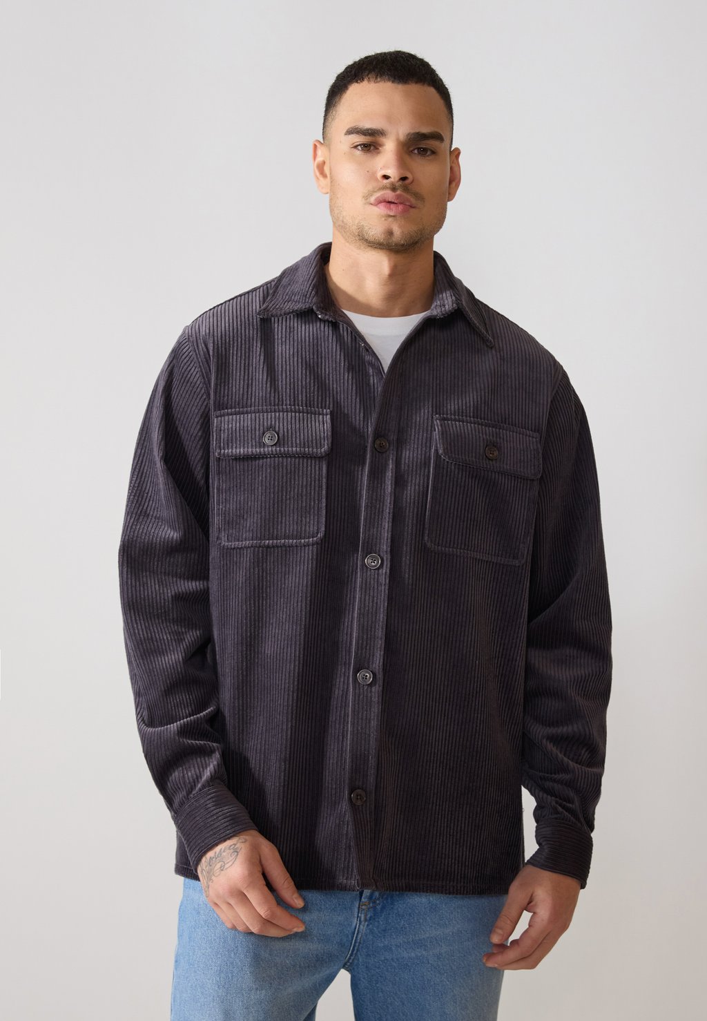 Рубашка Pier One, серый
Рубашка Pier One, серый