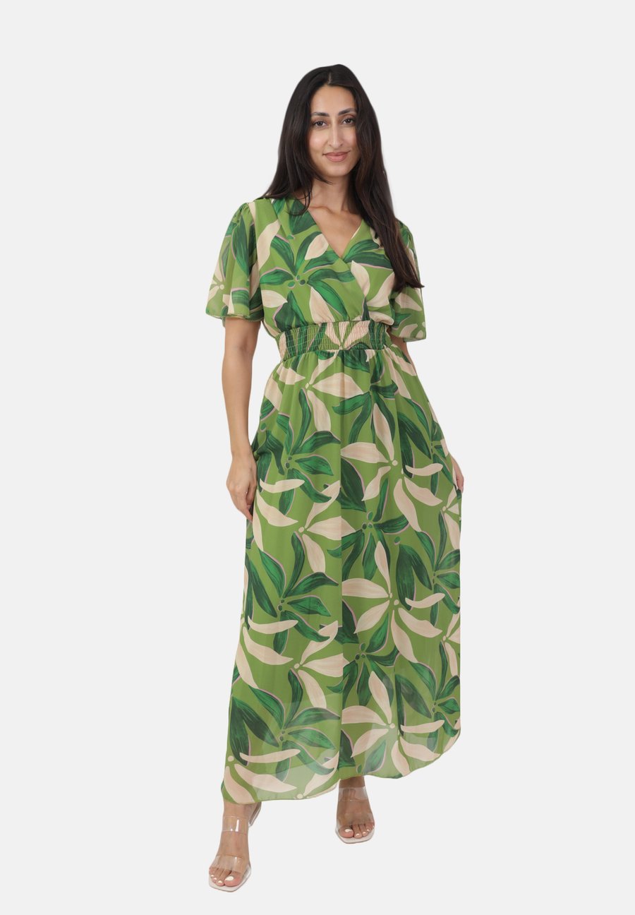 Платье Elara Maxi dress, Grün/Green
Платье Elara Maxi dress, Grün/Green
