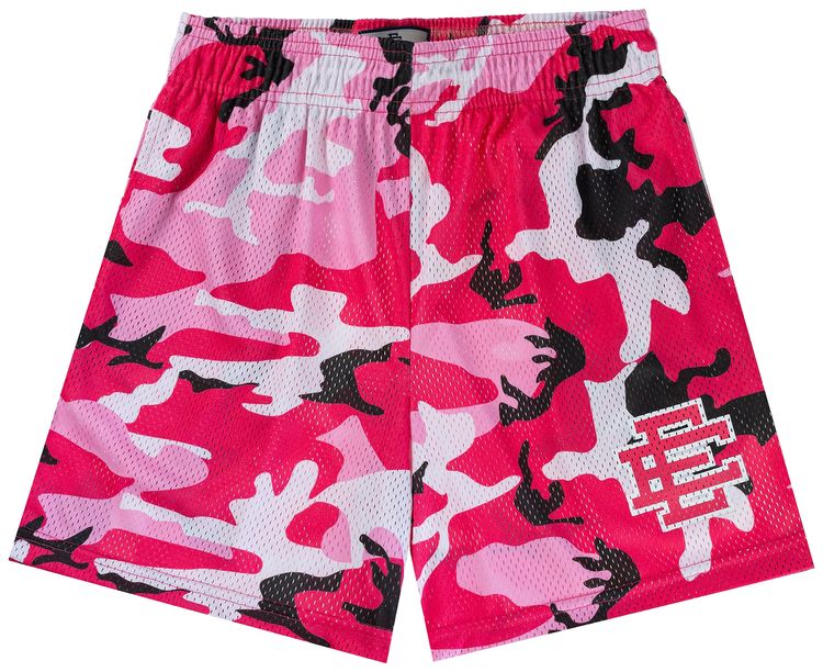 Шорты Eric Emanuel EE Basic Short 'Pink/Black EE Camo', разноцветный
Шорты Eric Emanuel EE Basic Short 'Pink/Black EE Camo', разноцветный