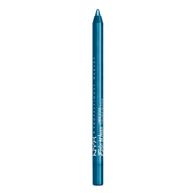 Карандаш для подводки глаз Epic wear NYX Professional Makeup, цвет turquoise storm, 1,22 гр
Карандаш для подводки глаз Epic wear NYX Professional Makeup, цвет turquoise storm, 1,22 гр