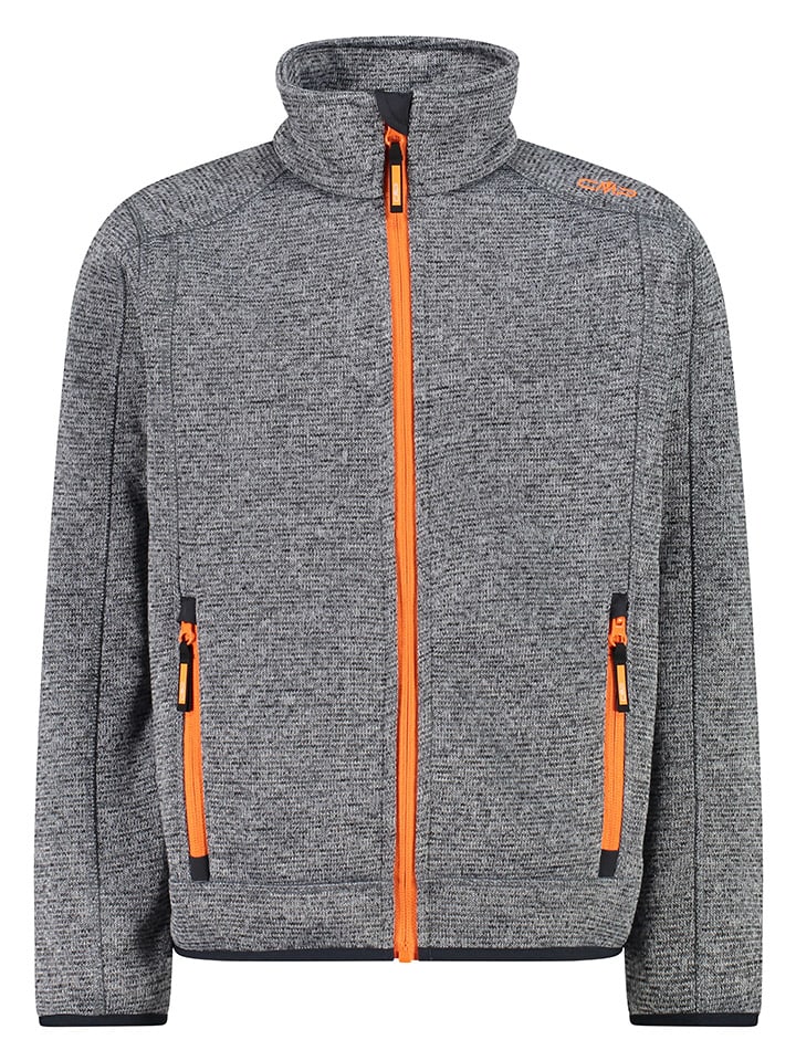 Флисовая куртка CMP, серый
Флисовая куртка CMP, серый