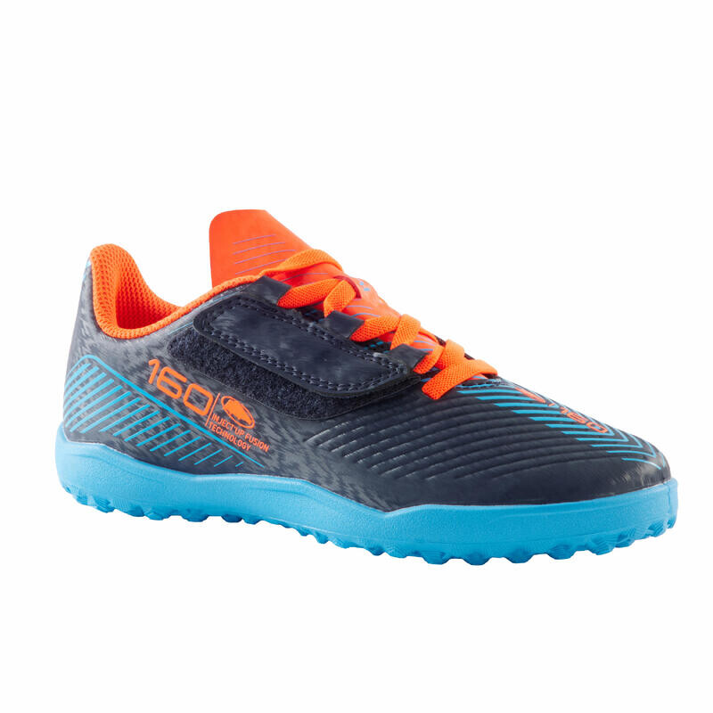 Детские футбольные кроссовки TF Velcro - 160 Easy Turf темно-синие KIPSTA, цвет orange
Детские футбольные кроссовки TF Velcro - 160 Easy Turf темно-синие KIPSTA, цвет orange