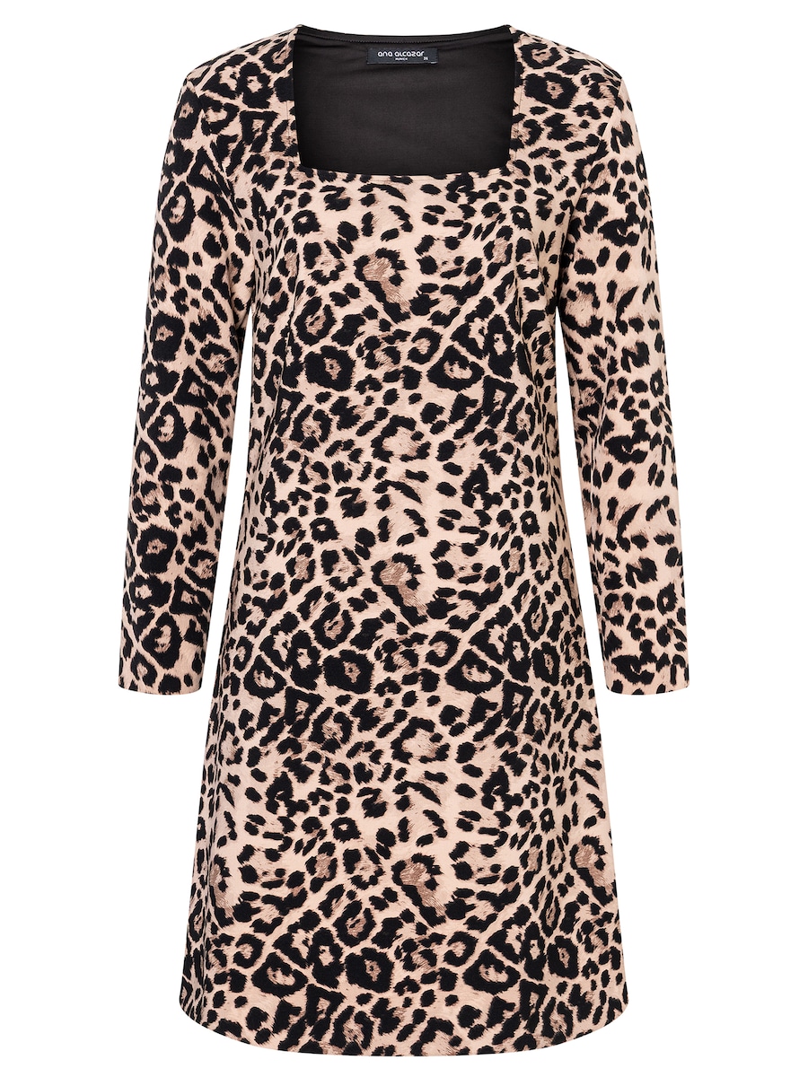 Платье Ana Alcazar Adana, светло-коричневый
Платье Ana Alcazar Adana, светло-коричневый