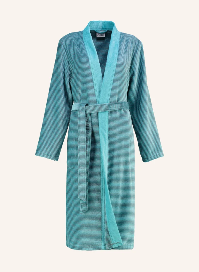 Банный халат Cawö, зеленый
Банный халат Cawö, зеленый