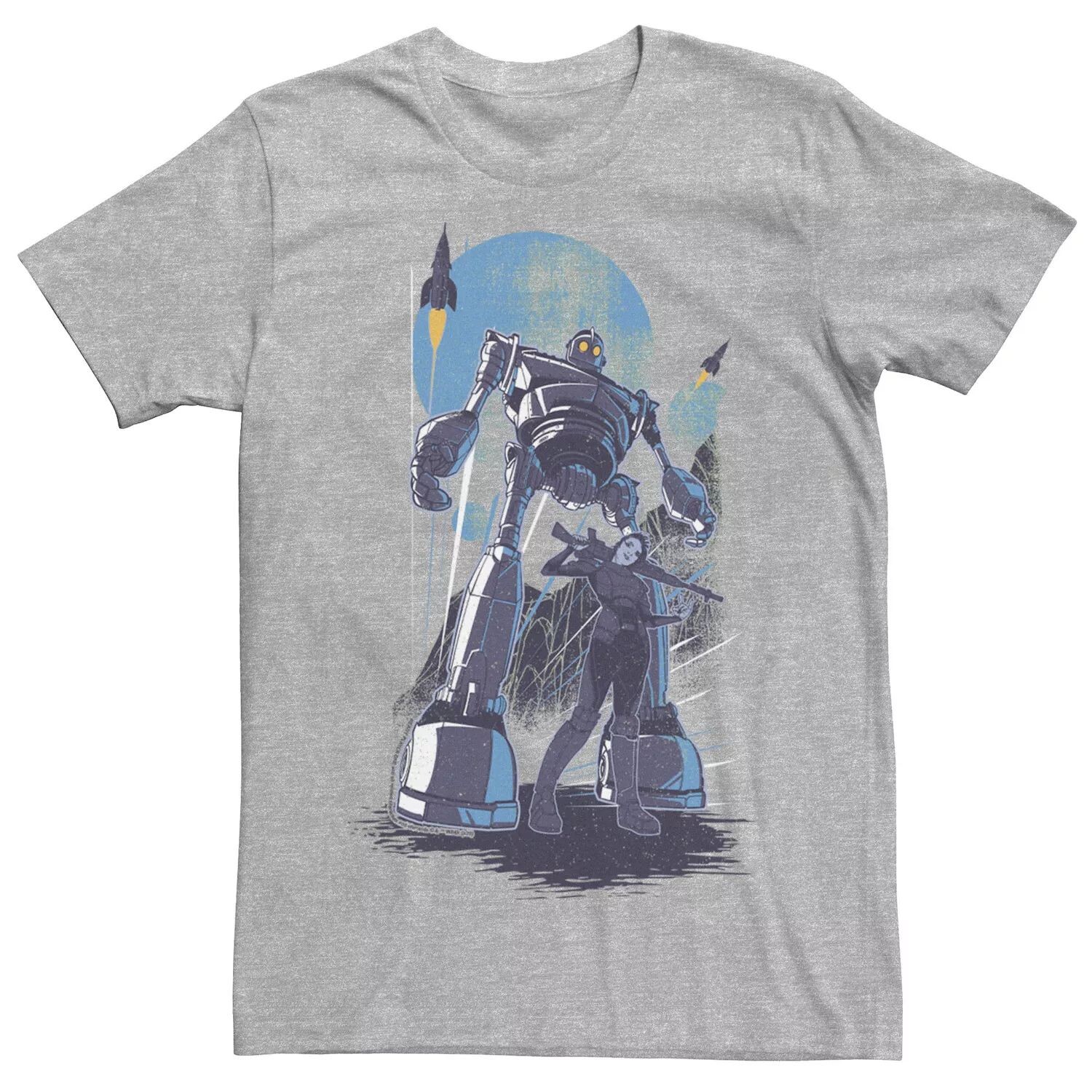 Мужская футболка Ready Player One с портретом Giant Action Licensed Character
Мужская футболка Ready Player One с портретом Giant Action Licensed Character