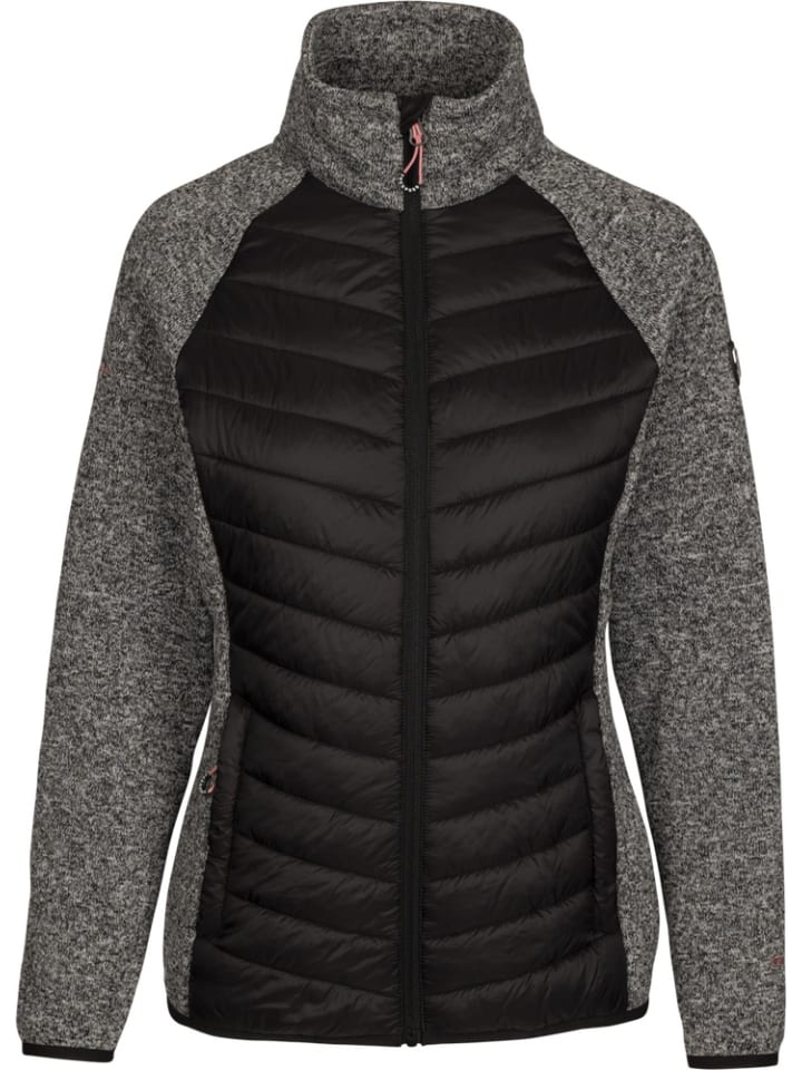 Стеганая куртка Trespass, серый 
Стеганая куртка Trespass, серый