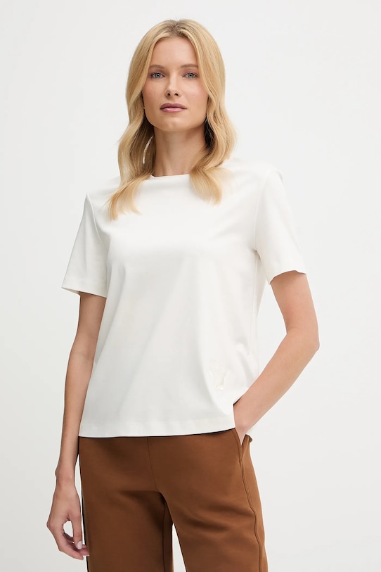 Футболка comodo MM by Max Mara, белый
Футболка comodo MM by Max Mara, белый