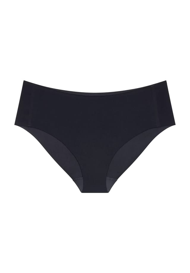Умные невидимые макси-трусы бесшовные Triumph, черный
Умные невидимые макси-трусы бесшовные Triumph, черный