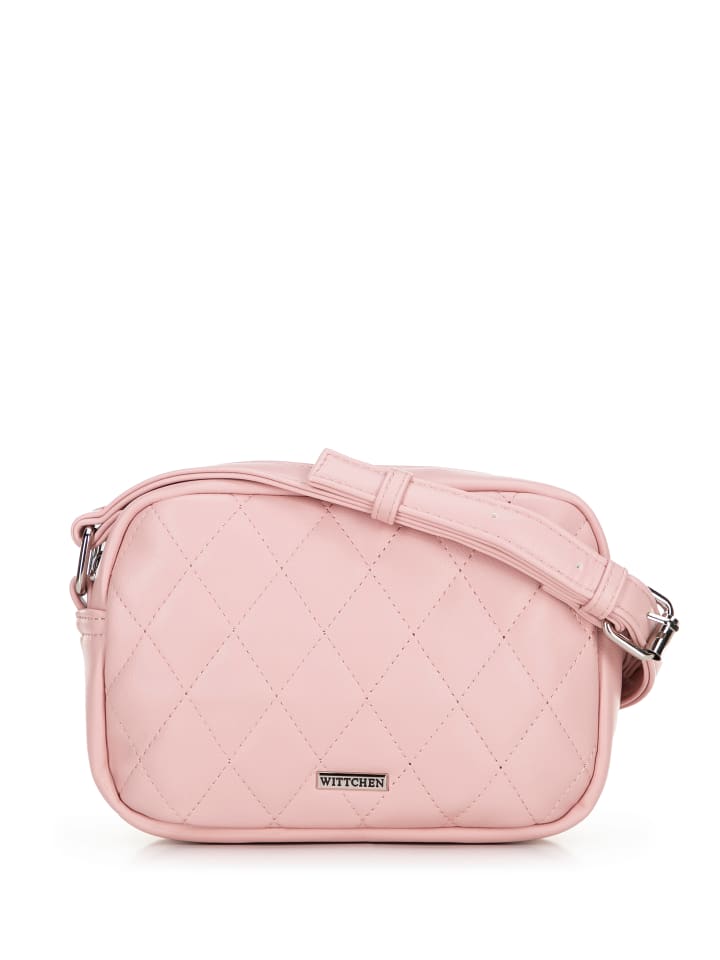 Сумка шоппер Wittchen, розовый
Сумка шоппер Wittchen, розовый