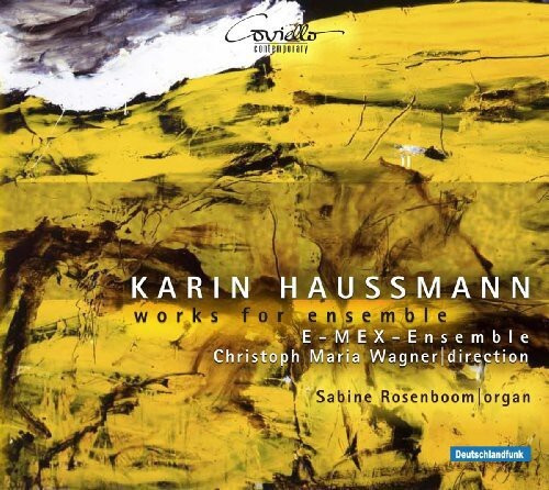 CD диск Haussman / Wagner / Rosenboom: Works for Ens
CD диск Haussman / Wagner / Rosenboom: Works for Ens