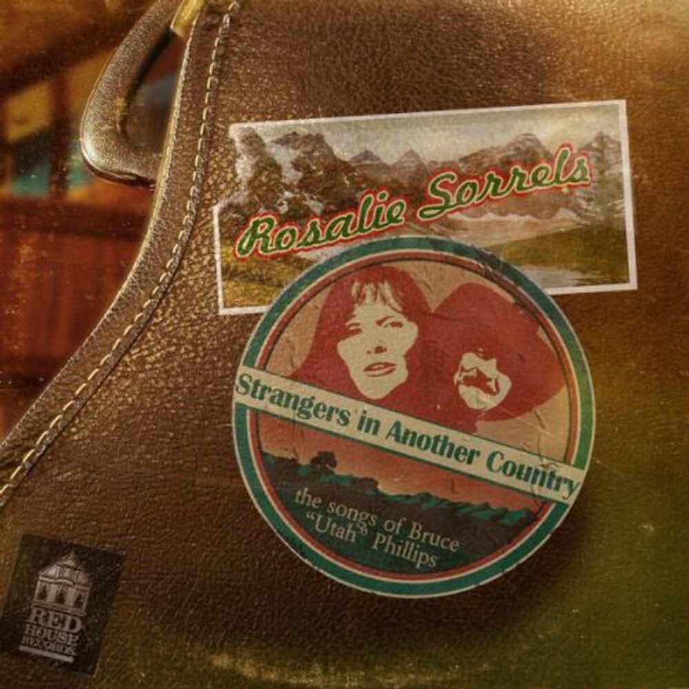 Диск CD Strangers In Another Country - Rosalie Sorrels
Диск CD Strangers In Another Country - Rosalie Sorrels