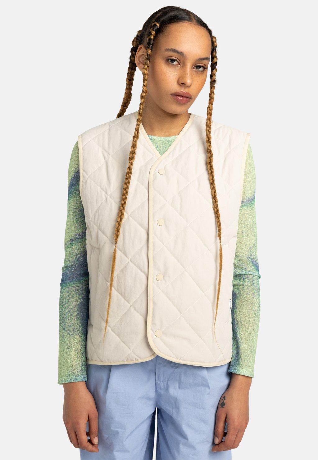 Жилет REIJA Element, бежевый
Жилет REIJA Element, бежевый