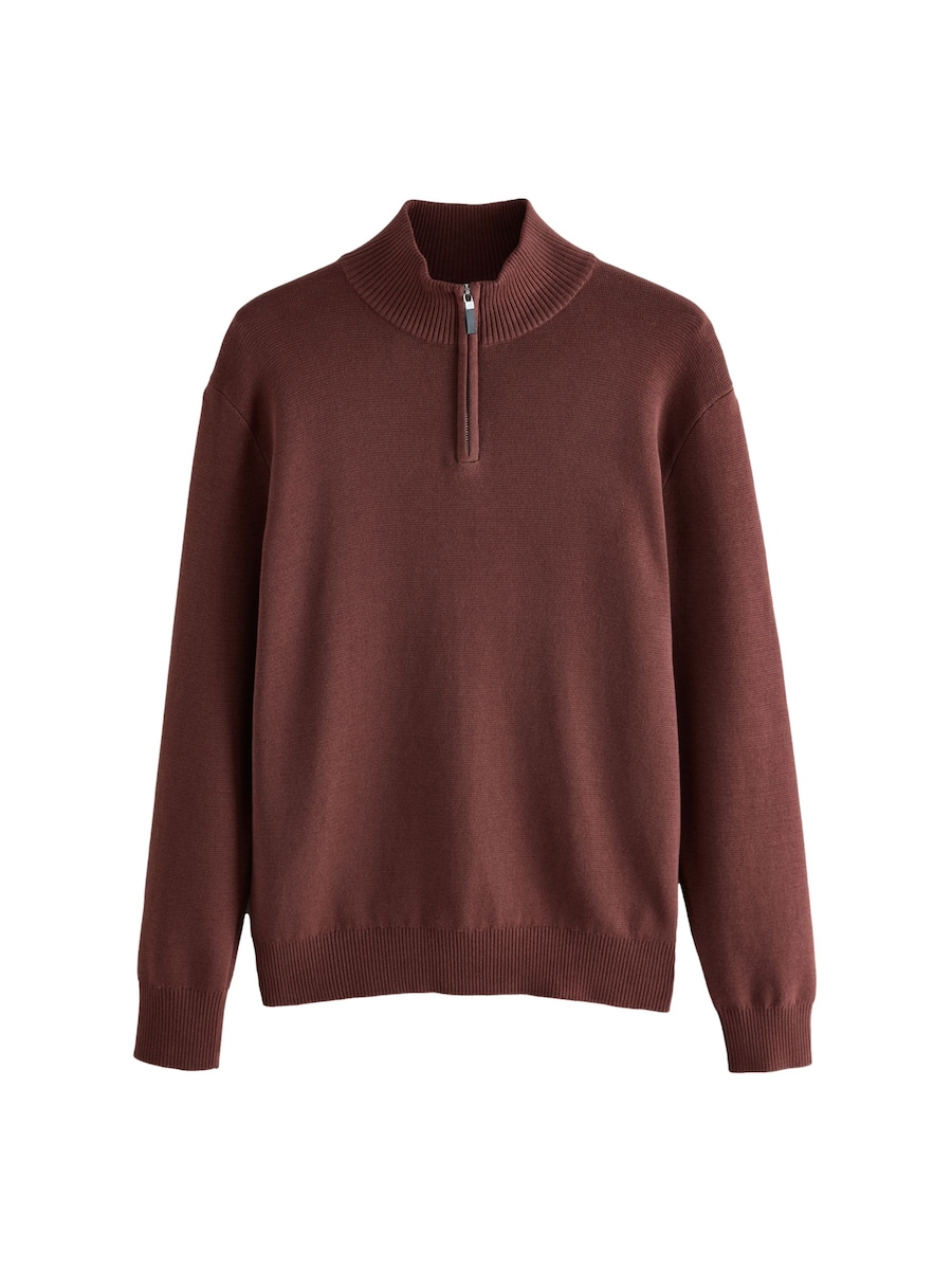 Свитер Next, темно-коричневый
Свитер Next, темно-коричневый