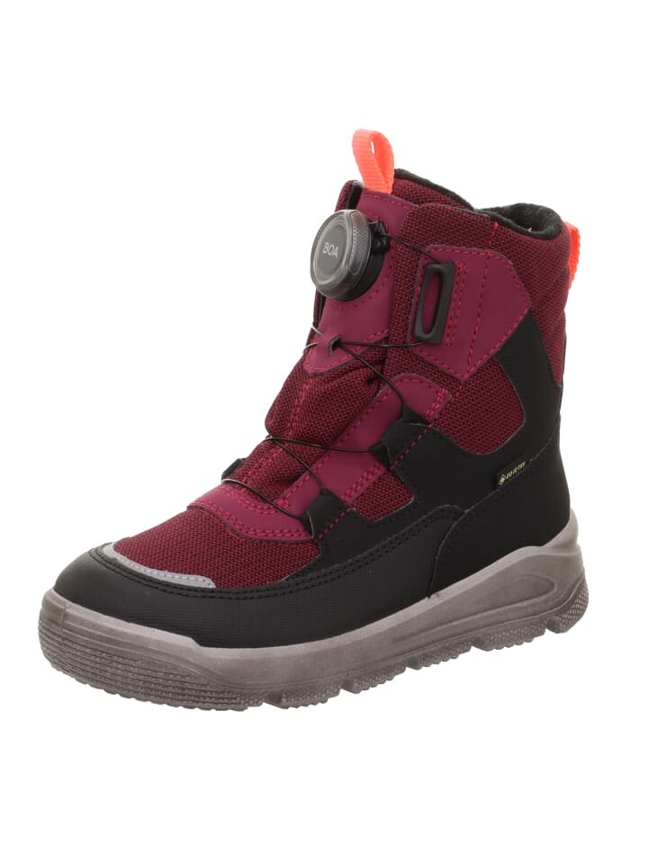 Сапоги superfit Winter MARS, цвет rot/schwarz
Сапоги superfit Winter MARS, цвет rot/schwarz