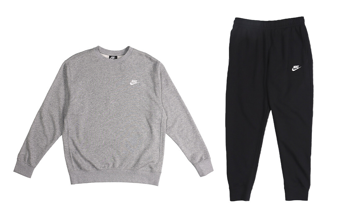 Мужской комплект толстовок Nike 
Мужской комплект толстовок Nike