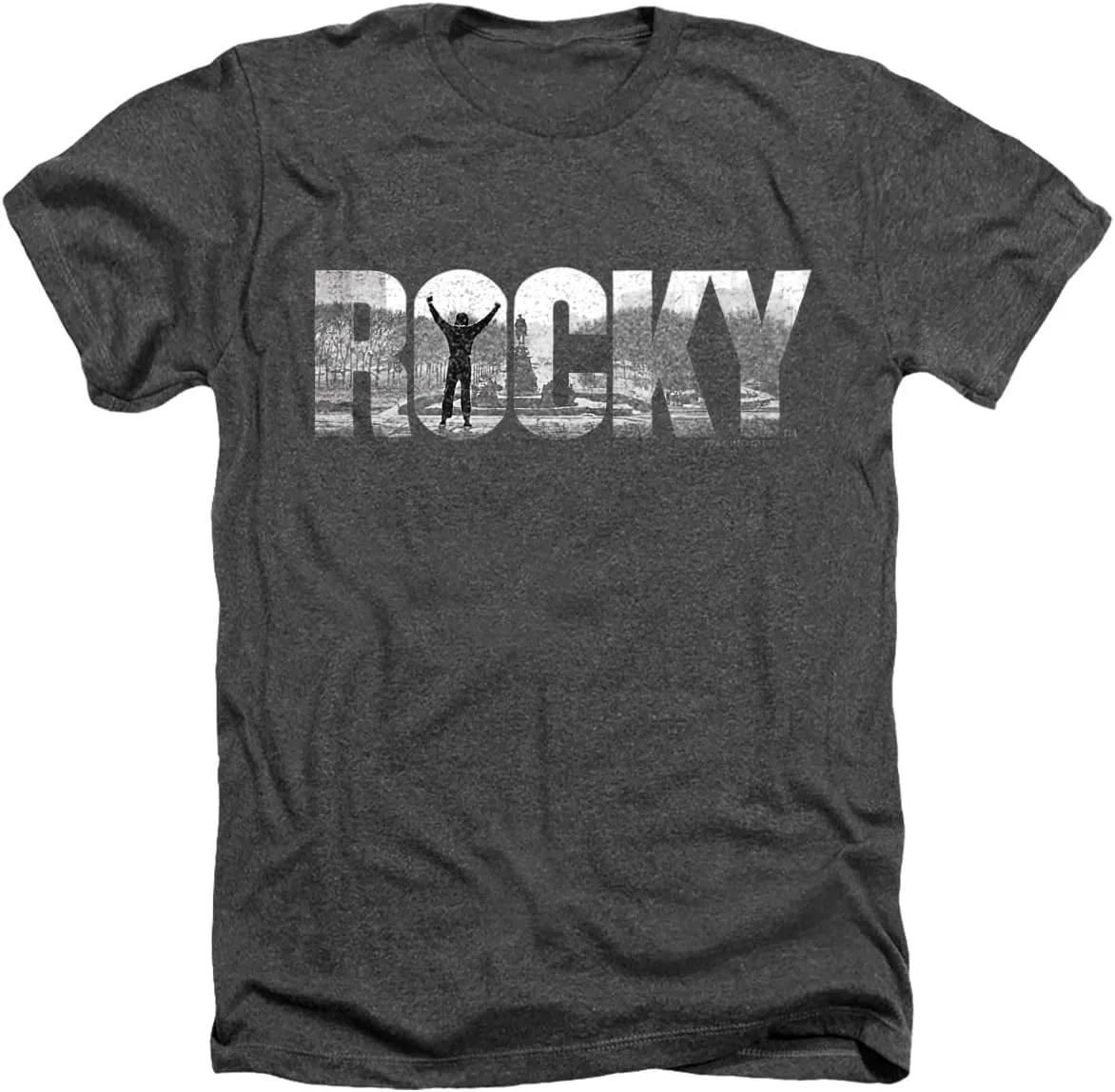 Футболка Popfunk Rocky Poster Logo Unisex Adult Heather
Футболка Popfunk Rocky Poster Logo Unisex Adult Heather