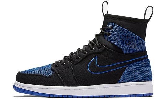 Кроссовки JORDAN 1 Retro High Ultra Royal
Кроссовки JORDAN 1 Retro High Ultra Royal