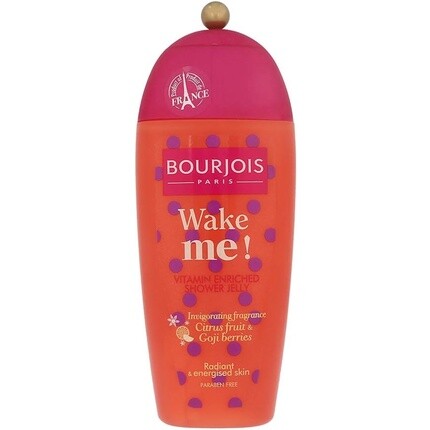 Paris Vitamin Enriched Shower Jelly Oil Milk Различные 250 мл Bourjois
Paris Vitamin Enriched Shower Jelly Oil Milk Различные 250 мл Bourjois