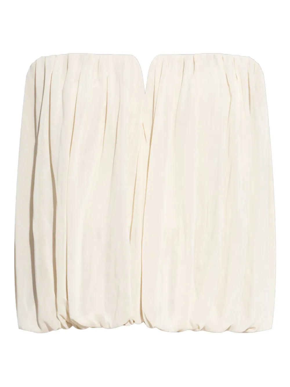 Амалия, присборенная блузка без бретелек ISABEL MARANT, нейтральный
Амалия, присборенная блузка без бретелек ISABEL MARANT, нейтральный