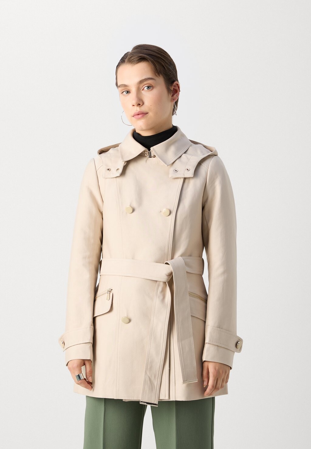 Тренч GLADIA Morgan, бежевый
Тренч GLADIA Morgan, бежевый