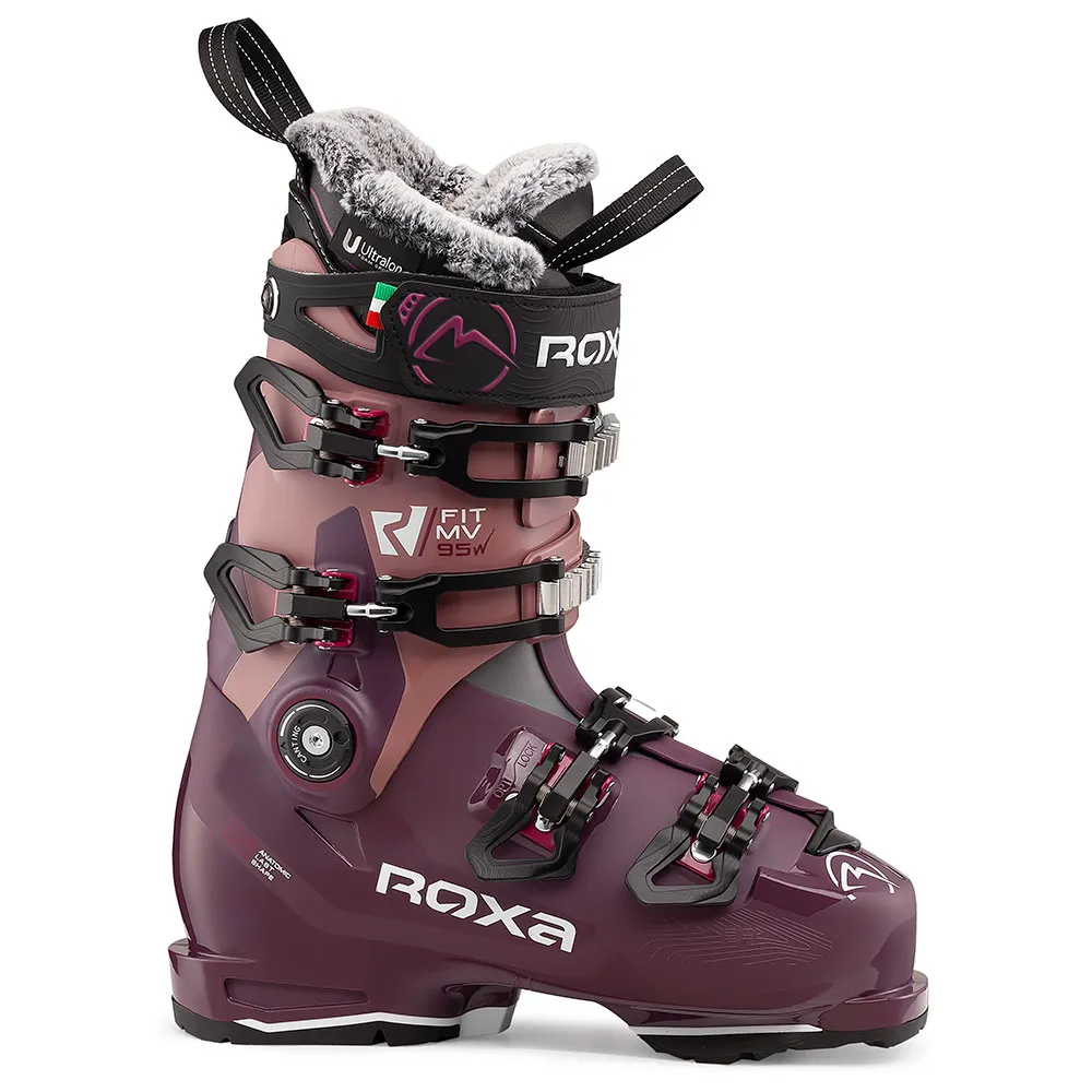 Лыжные ботинки Roxa R/Fit MV 95 Woman Touring, фиолетовый
Лыжные ботинки Roxa R/Fit MV 95 Woman Touring, фиолетовый