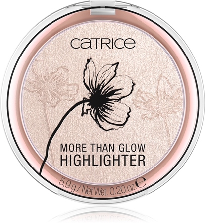 Осветляющая пудра Catrice More Than Glow, 020 5,9 g
Осветляющая пудра Catrice More Than Glow, 020 5,9 g