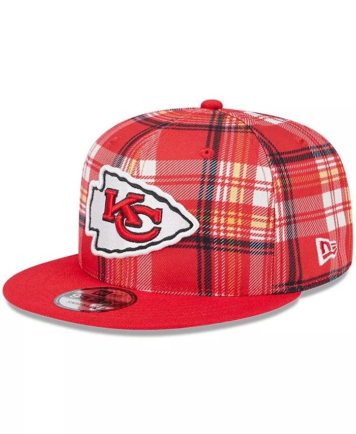 Мужская красная бейсболка Kansas City Chiefs 2024 Sideline Statement 9FIFTY Snapback New Era
Мужская красная бейсболка Kansas City Chiefs 2024 Sideline Statement 9FIFTY Snapback New Era