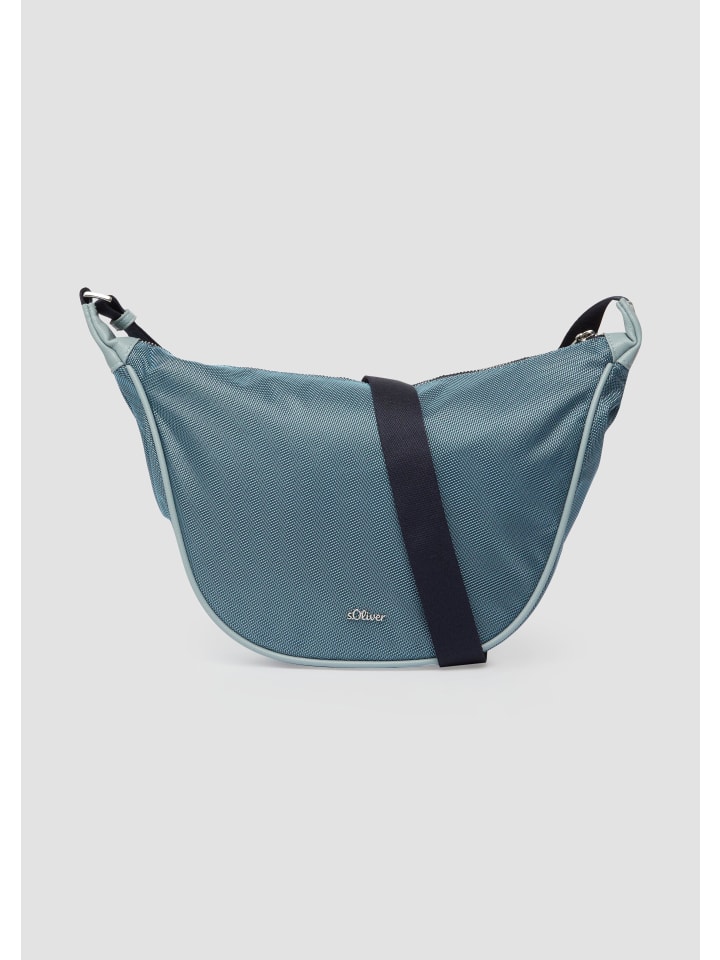 Наплечная сумка s.Oliver, синий
Наплечная сумка s.Oliver, синий
