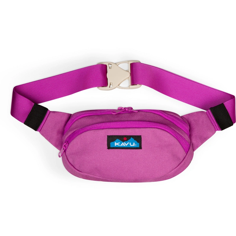 Холщовая сумка-пояс для зрителей Kavu, olive
Холщовая сумка-пояс для зрителей Kavu, olive