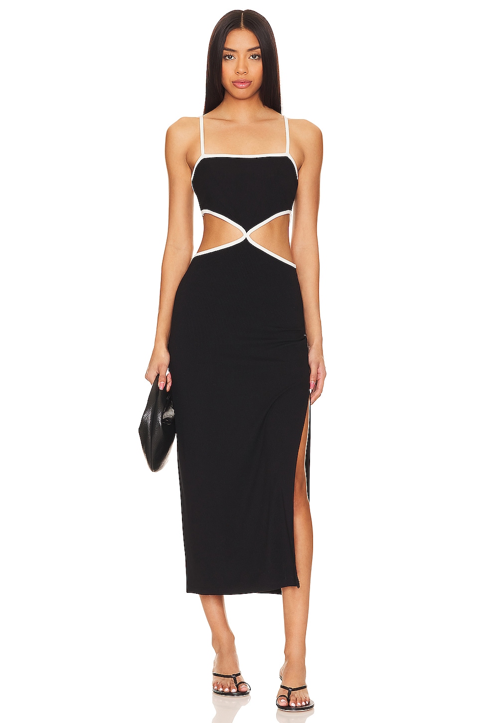 Платье весы Lspace, черный
Платье весы Lspace, черный