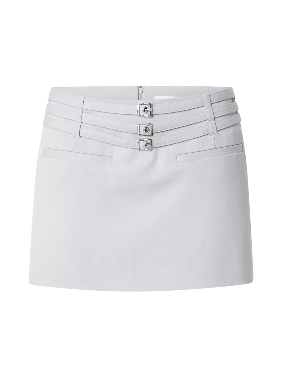 Юбка Hoermanseder, светло-серый
Юбка Hoermanseder, светло-серый