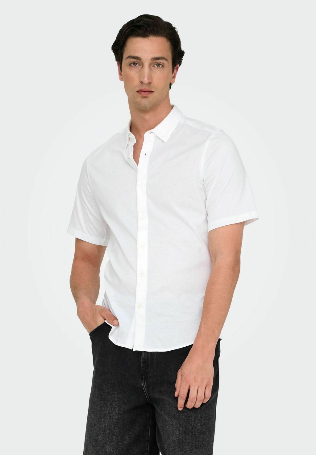 Рубашка ROBIN Only & Sons, слоновая кость
Рубашка ROBIN Only & Sons, слоновая кость