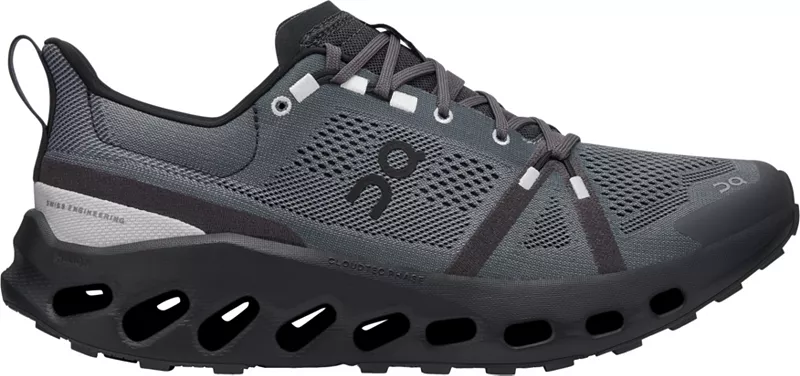 Мужские кроссовки для трейлраннинга Cloudsurfer On, цвет Eclipse
Мужские кроссовки для трейлраннинга Cloudsurfer On, цвет Eclipse