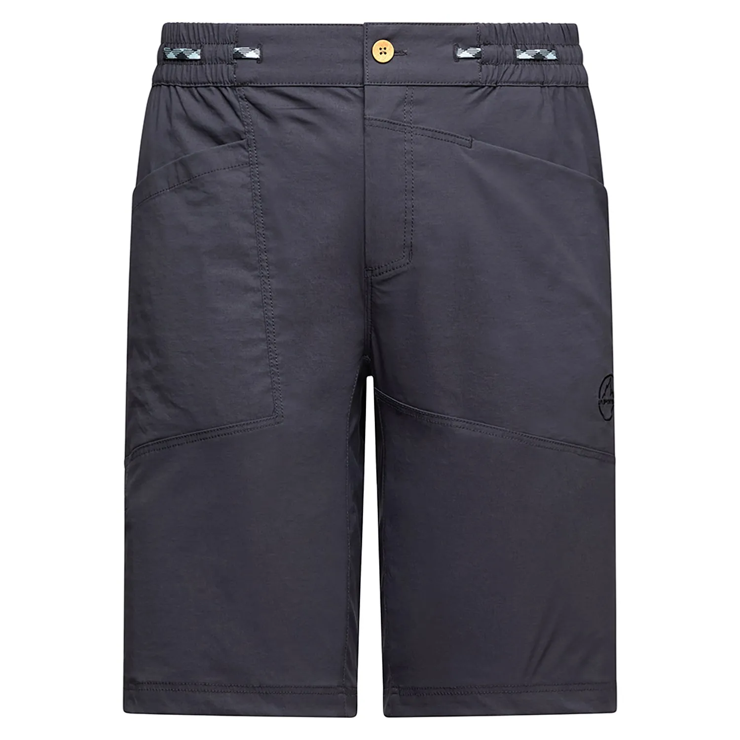 Шорты Talus - Мужские La Sportiva, Onyx/Chalk
Шорты Talus - Мужские La Sportiva, Onyx/Chalk