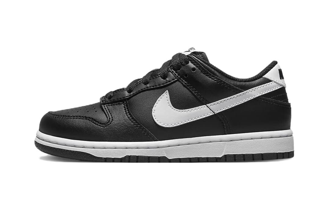 Nike Dunk Low Black Panda 2.0 (PS)
Nike Dunk Low Black Panda 2.0 (PS)