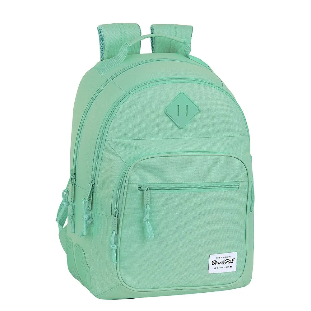 Рюкзак Safta Double Blackfit8 17 л, 32x43x14 см, зеленый
Рюкзак Safta Double Blackfit8 17 л, 32x43x14 см, зеленый