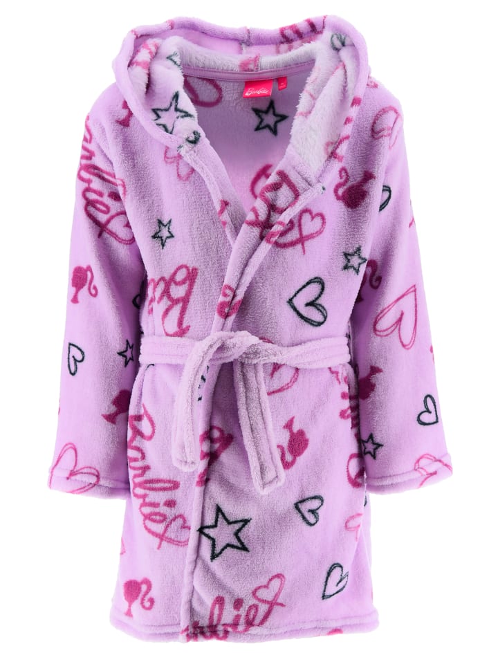 Халат Barbie, сиреневый
Халат Barbie, сиреневый