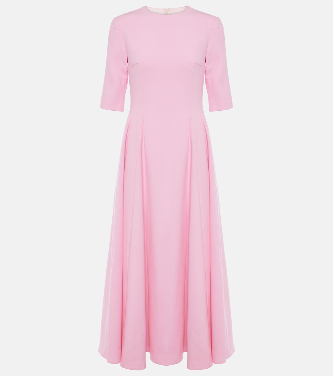 Платье миди из шерсти Джорджи Emilia Wickstead, Rose Pink
Платье миди из шерсти Джорджи Emilia Wickstead, Rose Pink