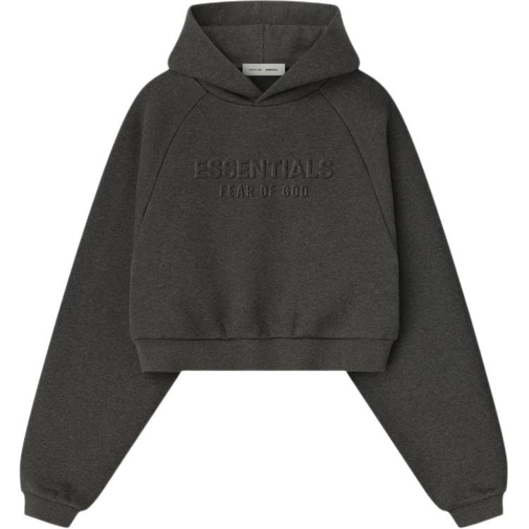 Толстовка женская 90's Raglan Hoodie Fear Of God Essentials, серый
Толстовка женская 90's Raglan Hoodie Fear Of God Essentials, серый