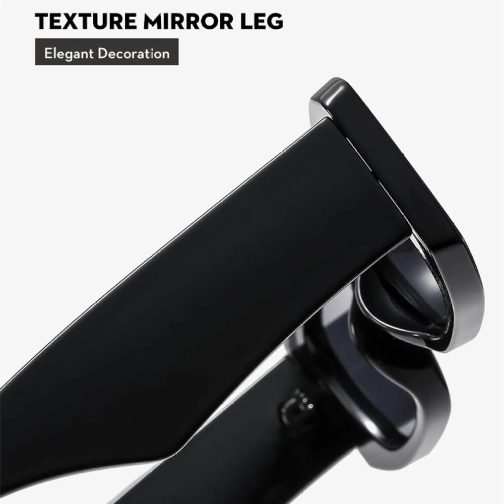 Маленькие прямоугольные солнцезащитные очки для мужчин и женщин, с широкими дужками, дорожные солнцезащитные очки, винтажные, ретро, UV400 LVTFCO, Black
Маленькие прямоугольные солнцезащитные очки для мужчин и женщин, с широкими дужками, дорожные солнцезащитные очки, винтажные, ретро, UV400 LVTFCO, Black