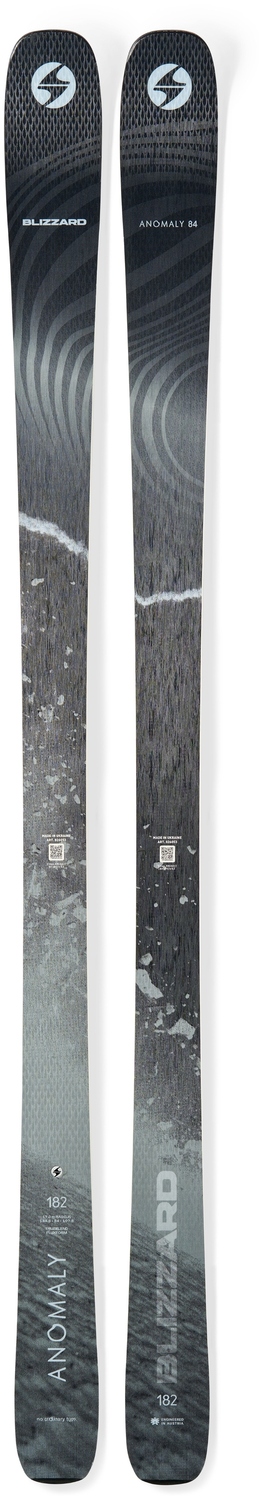 Новые лыжи Blizzard Anomaly 84 2026 года, длина 164 см
Новые лыжи Blizzard Anomaly 84 2026 года, длина 164 см