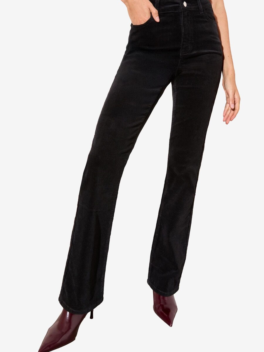 Брюки-буткат Friends Like These, черный
Брюки-буткат Friends Like These, черный