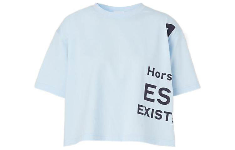 Женский укороченный топ Burberry, цвет Blue
Женский укороченный топ Burberry, цвет Blue